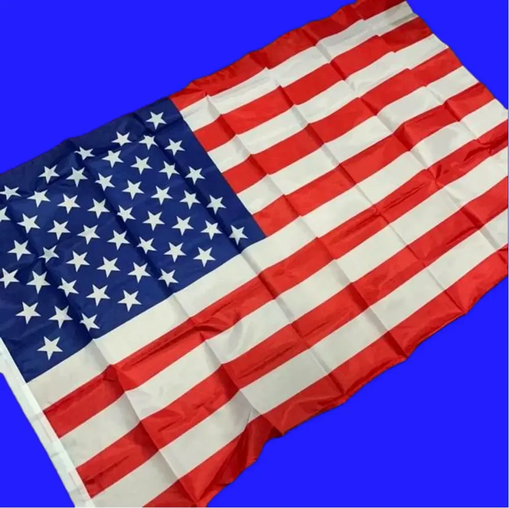 New American flag